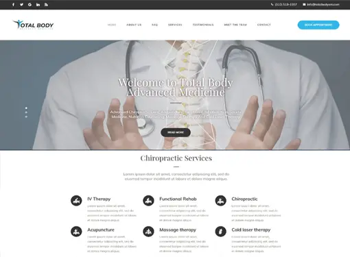 doctor-web-design